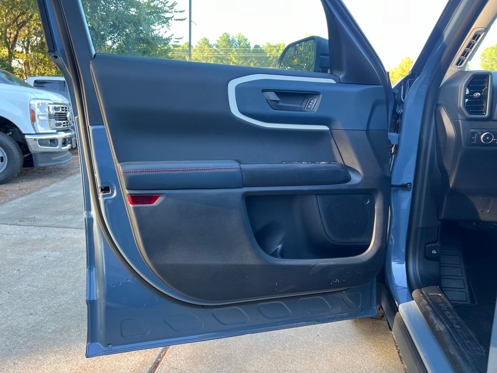 2025 Ford Bronco Sport Heritage - Photo 11