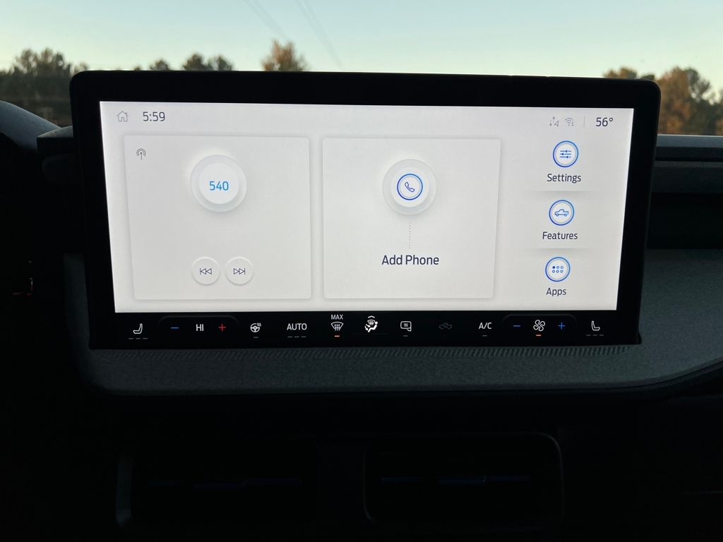 2025 Ford Maverick XLT - Photo 22