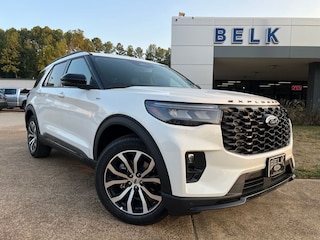 2025 Ford Explorer ST-Line SUV