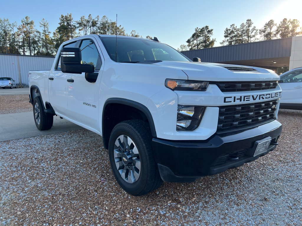 Featured Used 2023 Chevrolet Silverado 2500HD Custom Truck for Sale in Oxford, MS