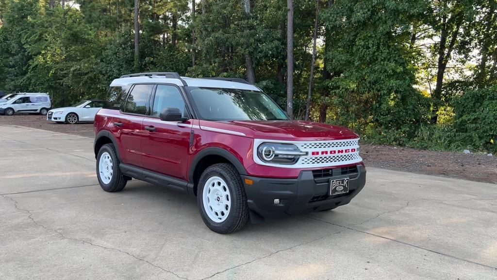 2025 Ford Bronco Sport Heritage - Photo 8