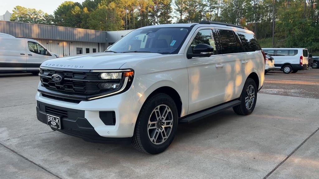 New 2025 Ford Expedition Active SUV
