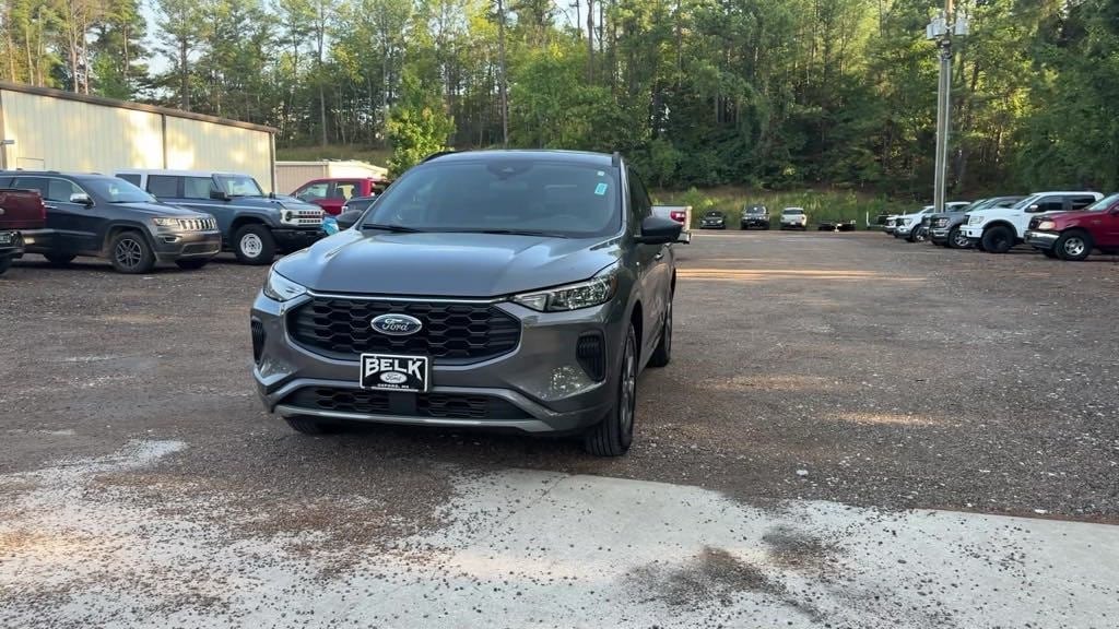 Certified 2023 Ford Escape ST-Line with VIN 1FMCU9MNXPUA01280 for sale in Oxford, MS