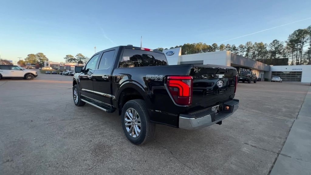 New 2025 Ford F-150 Lariat Truck