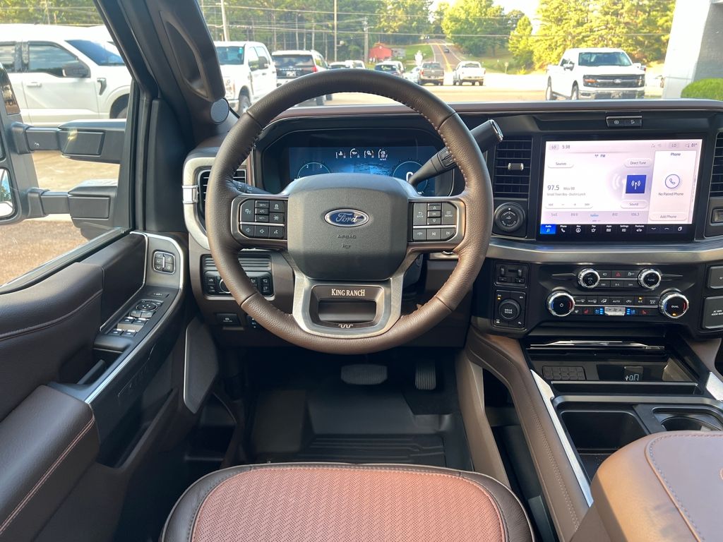 2026 Ford F-350 Super Duty King Ranch - Photo 14