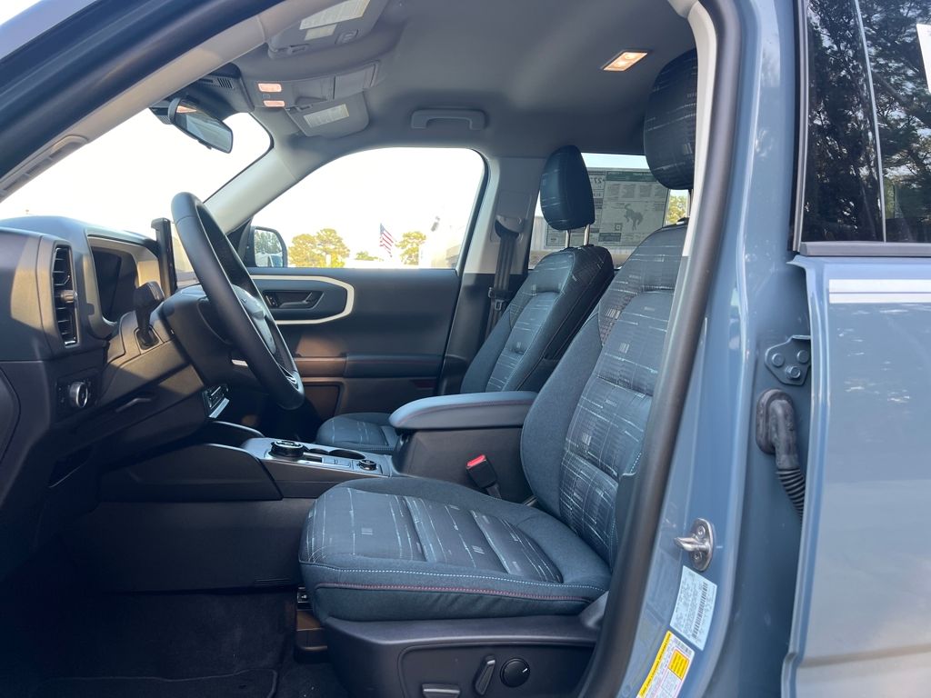2025 Ford Bronco Sport Big Bend - Photo 10