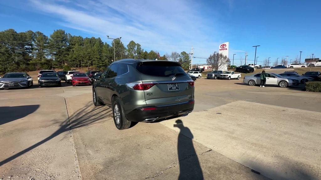 Used 2023 Buick Enclave Essence SUV