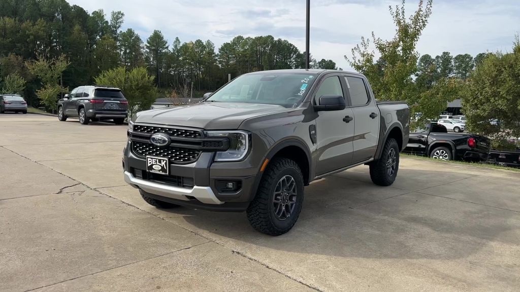New 2025 Ford Ranger XLT Truck