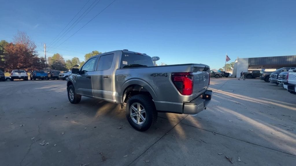 New 2026 Ford F-150 XLT Truck