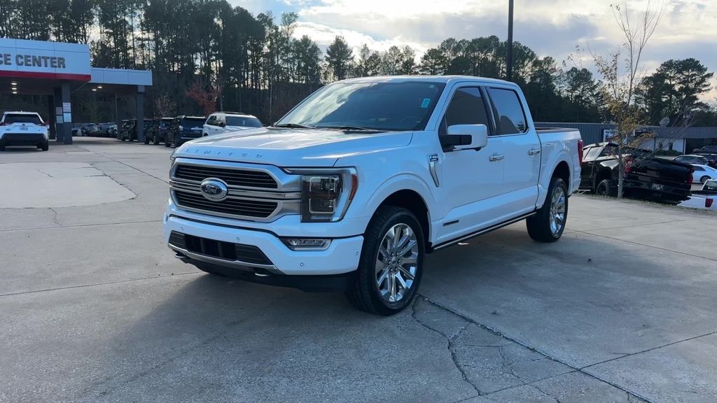 2021 Ford F-150 Limited's photo