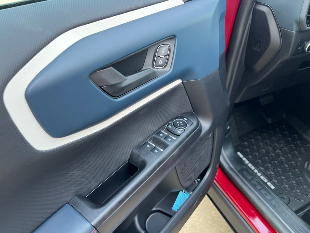 2025 Ford Bronco Sport Heritage - Photo 12