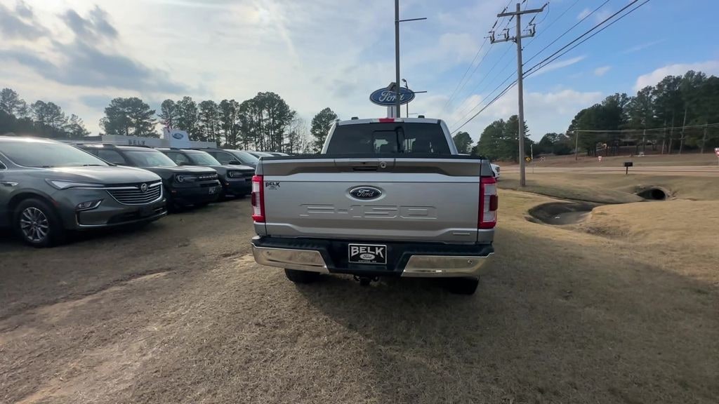 Certified 2023 Ford F-150 Lariat Truck