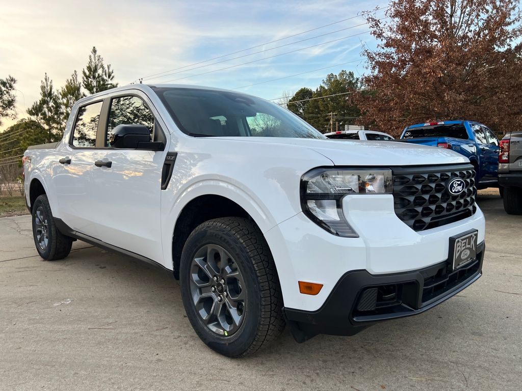 2026 Ford Maverick XLT's photo