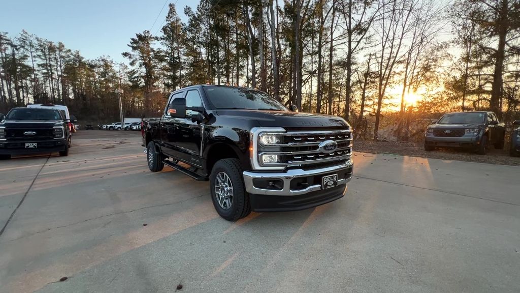 2026 Ford F-250 Super Duty Lariat - Photo 7
