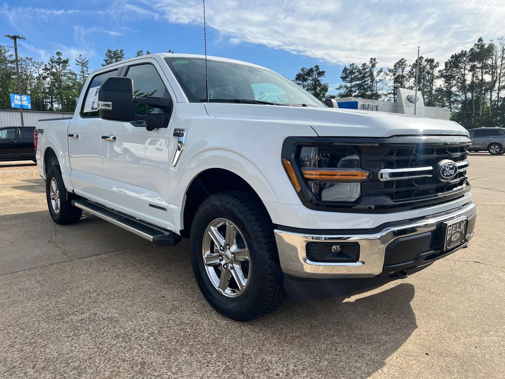 2024 Ford F-150 Truck 
