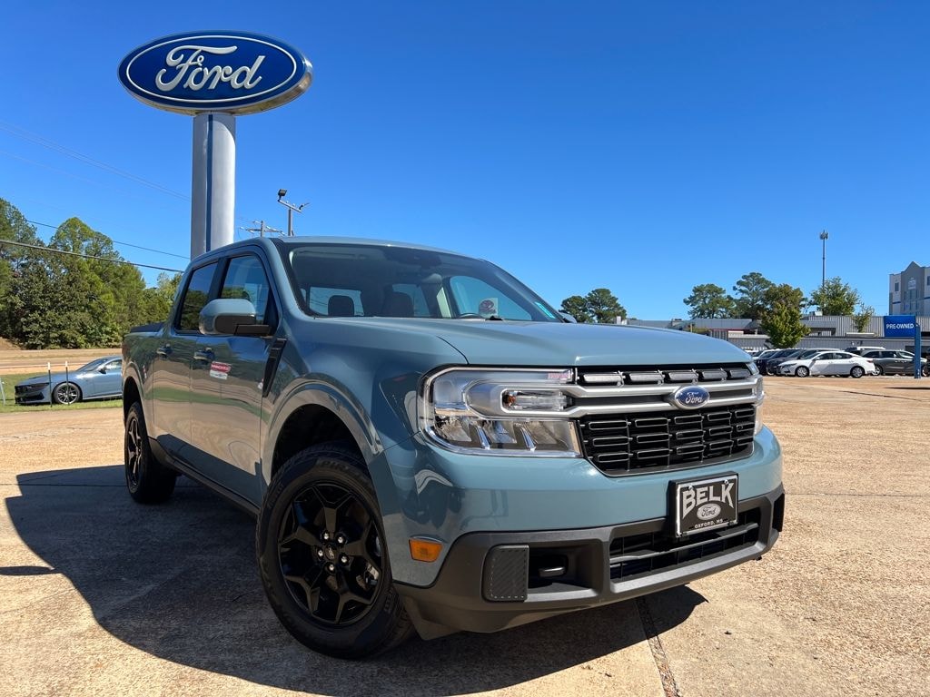 Used 2023 Ford Maverick Lariat Truck