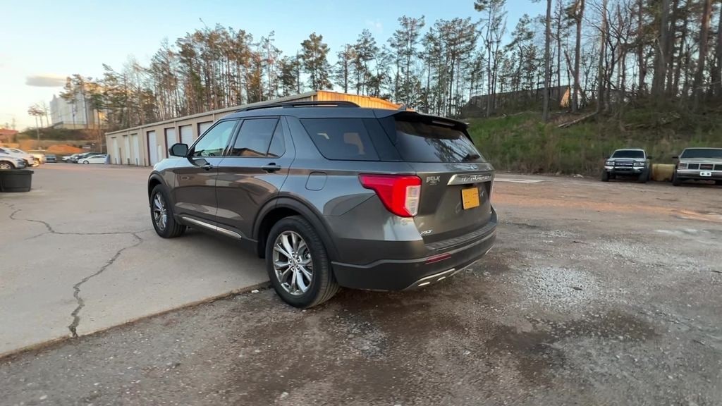 Used 2020 Ford Explorer XLT SUV