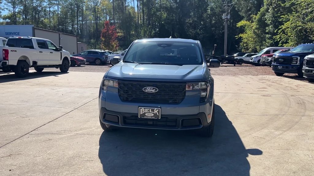 2025 Ford Maverick XLT - Photo 9