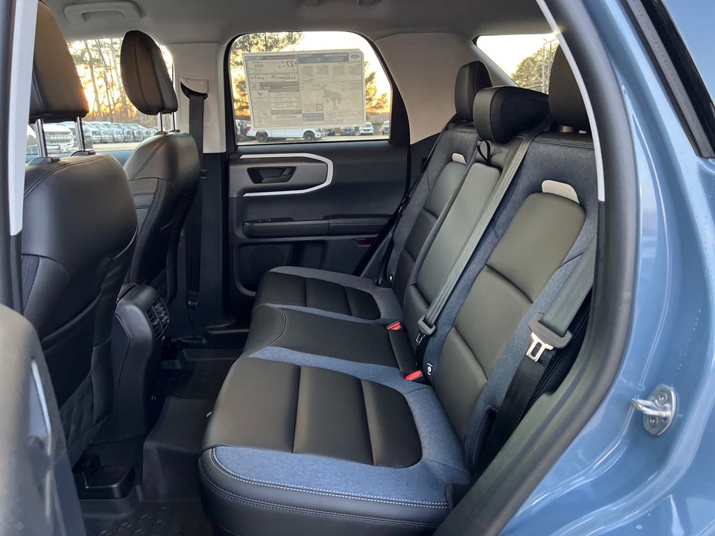 2025 Ford Bronco Sport Outer Banks - Photo 11