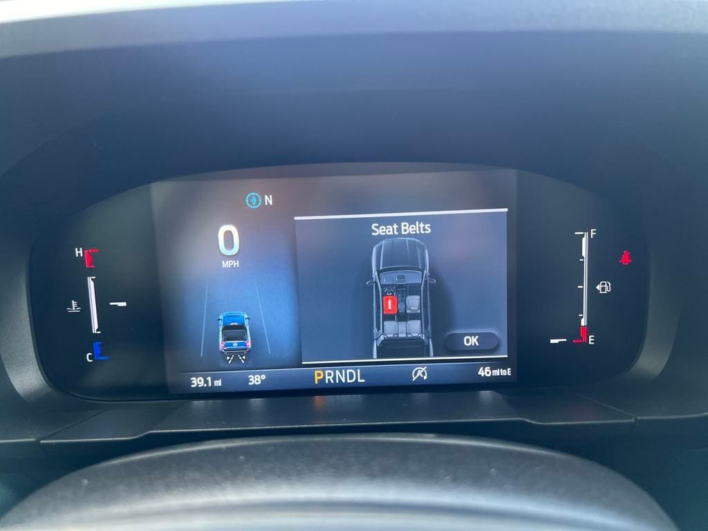 2025 Ford Maverick XLT - Photo 16