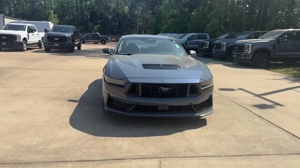 2025 Ford Mustang Dark Horse - Photo 9