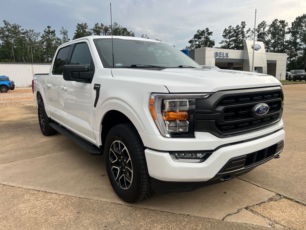 2023 Ford F-150 Truck 