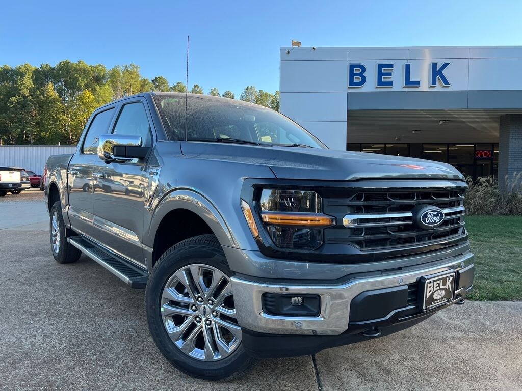 New 2025 Ford F-150 XLT Truck