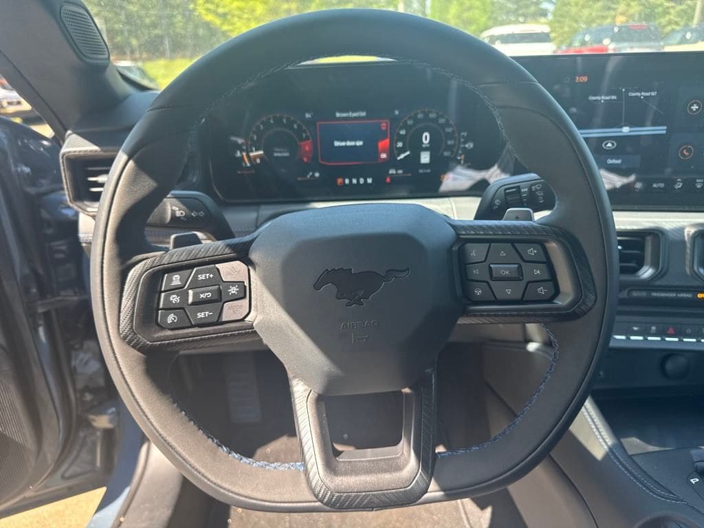 2025 Ford Mustang Dark Horse - Photo 15