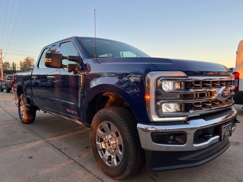 2026 Ford F-250 Super Duty