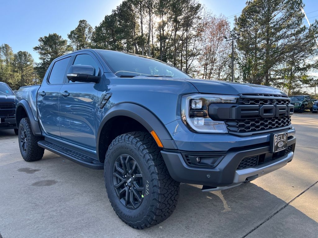 2025 Ford Ranger Raptor's photo
