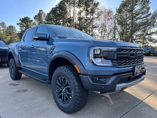 2025 Ford Ranger Raptor Truck