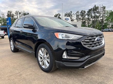 2019 Ford Edge Titanium SUV