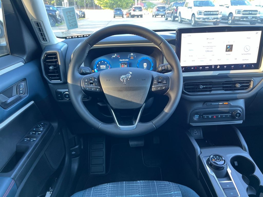 2025 Ford Bronco Sport Heritage - Photo 14