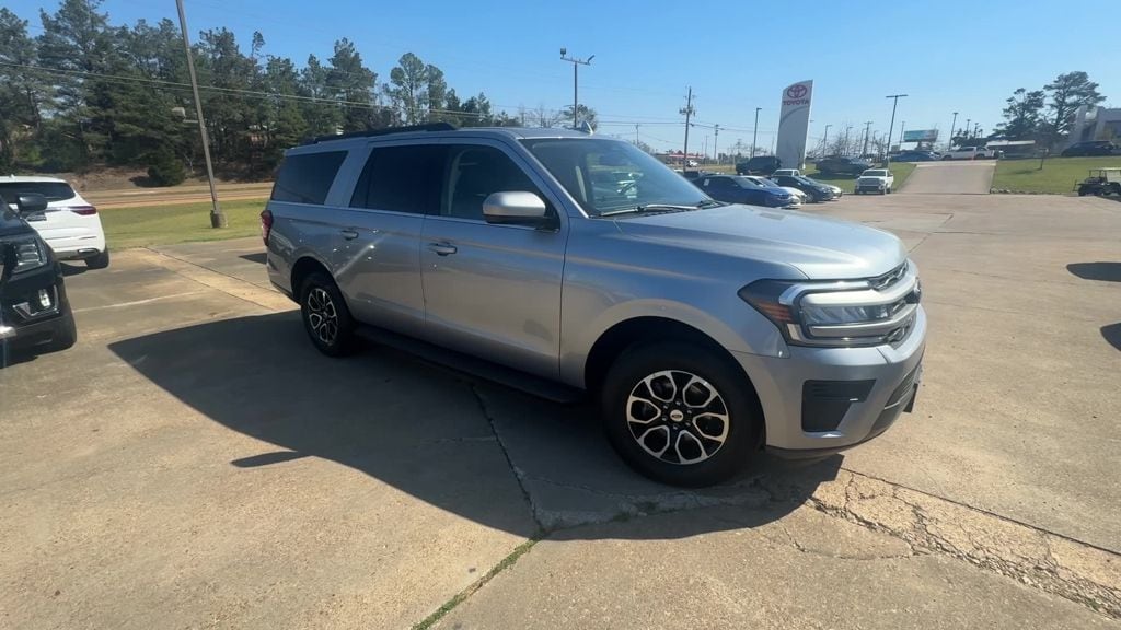 2024 Ford Expedition