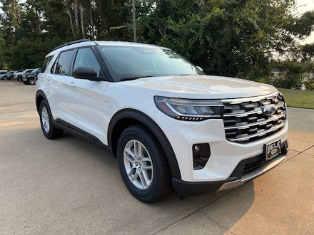 New 2026 Ford Explorer Active SUV for sale in Oxford, MS