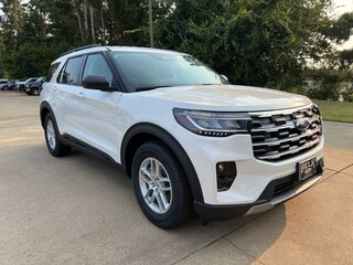 2026 Ford Explorer Active SUV