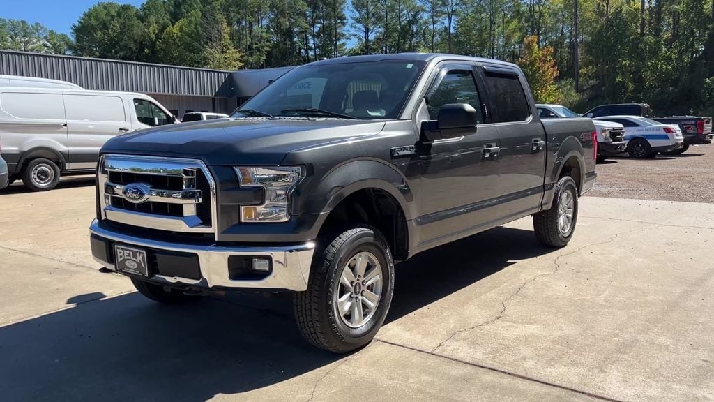 Used 2017 Ford F-150 XLT Truck