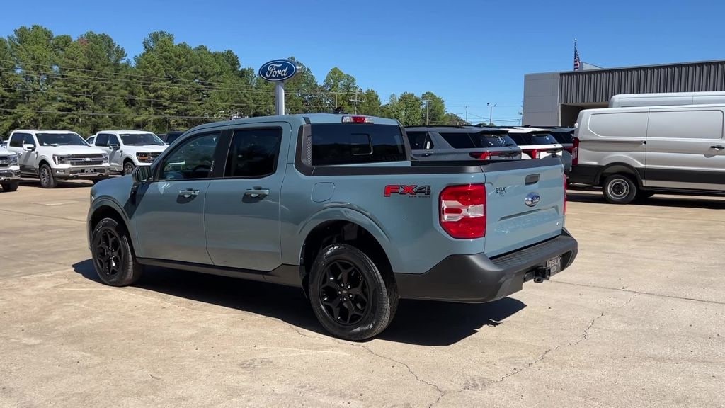 Used 2023 Ford Maverick Lariat Truck