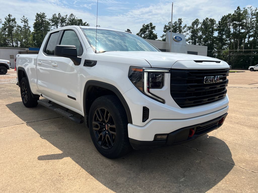2023 GMC Sierra 1500