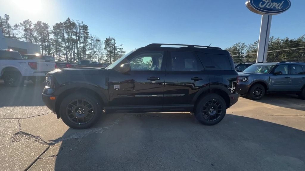 New 2025 Ford Bronco Sport Big Bend SUV