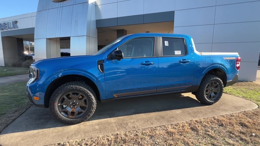 New 2026 Ford Maverick Tremor Truck