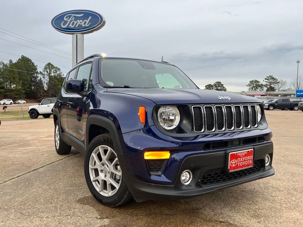 2021 Jeep Renegade Latitude's photo