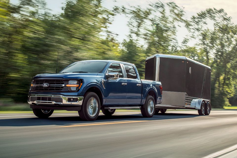 New Ford F150 for Sale in Oxford, MS Belk Ford Inc