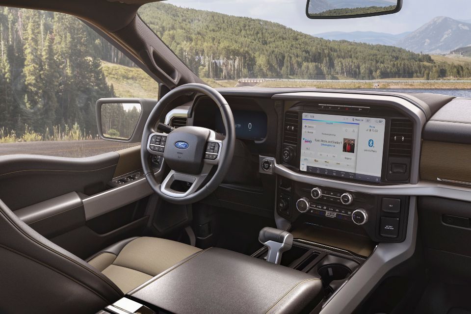 New Ford F150 for Sale in Oxford, MS Belk Ford Inc