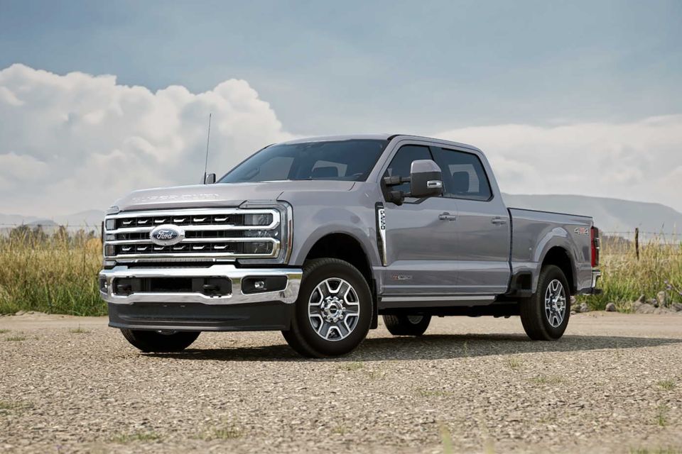 New Ford Trucks for Sale in Oxford, MS Belk Ford Inc
