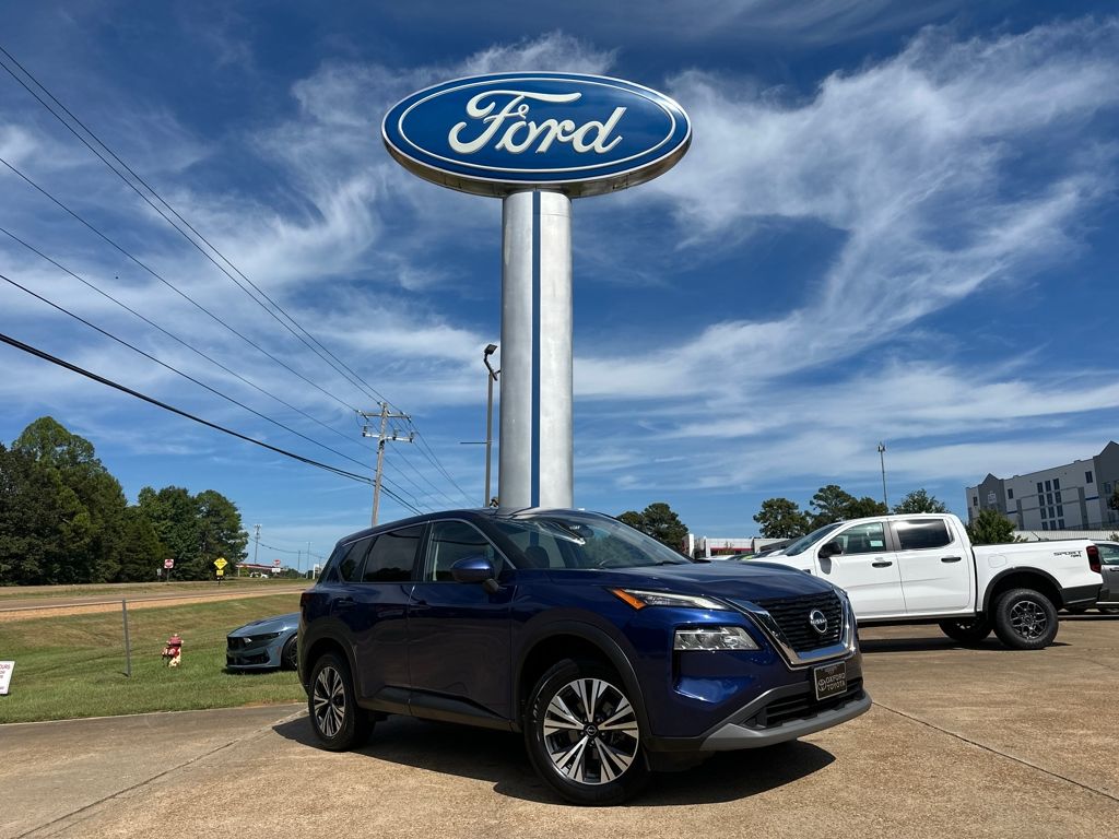 2023 Nissan Rogue