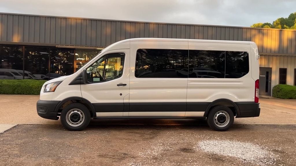 New 2025 Ford Transit-350  Wagon