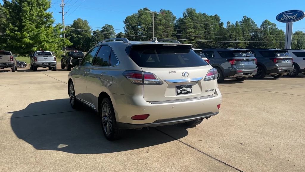 2013 Lexus RX 350 photo 3