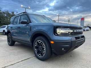 2026 Ford Bronco Sport Outer Banks SUV
