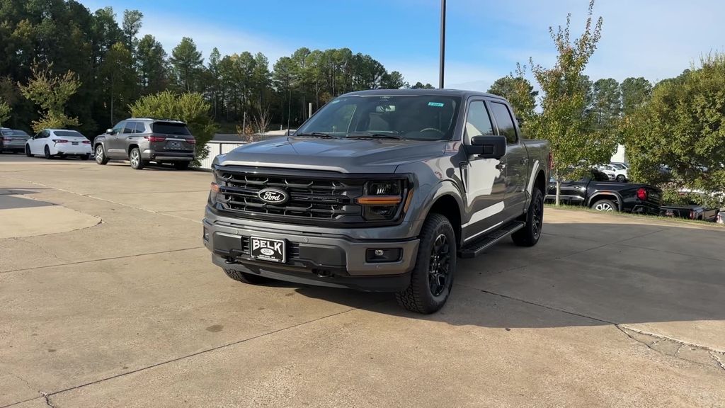 2025 Ford F-150 Truck 